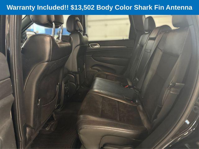 used 2015 Jeep Grand Cherokee car, priced at $13,502