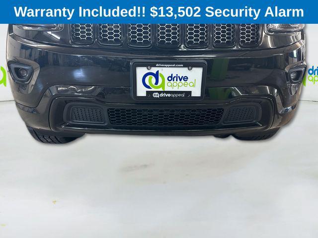 used 2015 Jeep Grand Cherokee car, priced at $13,502