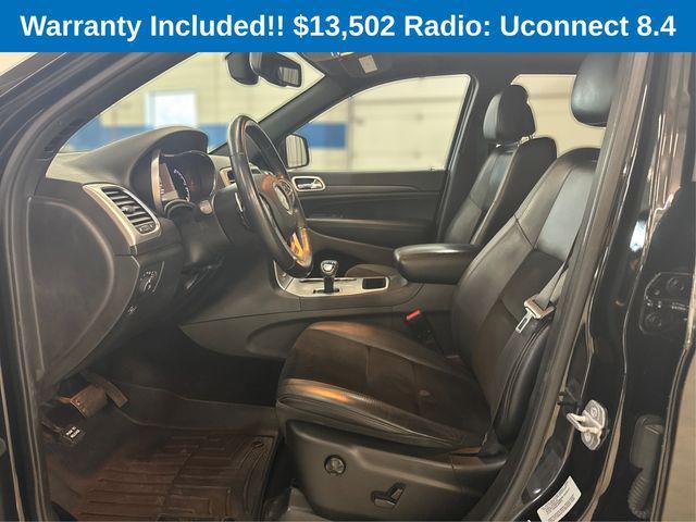 used 2015 Jeep Grand Cherokee car, priced at $13,502
