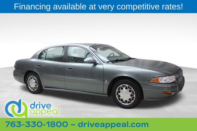 used 2004 Buick LeSabre car, priced at $8,790