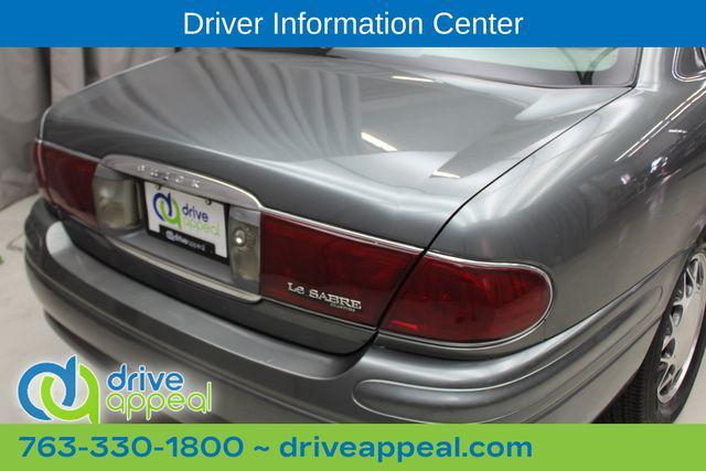 used 2004 Buick LeSabre car, priced at $8,790