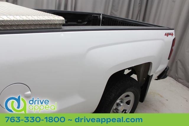 used 2015 Chevrolet Silverado 1500 car, priced at $10,228