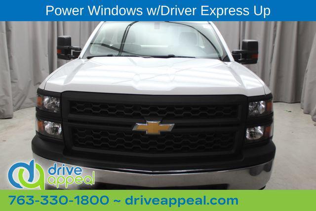 used 2015 Chevrolet Silverado 1500 car, priced at $10,228