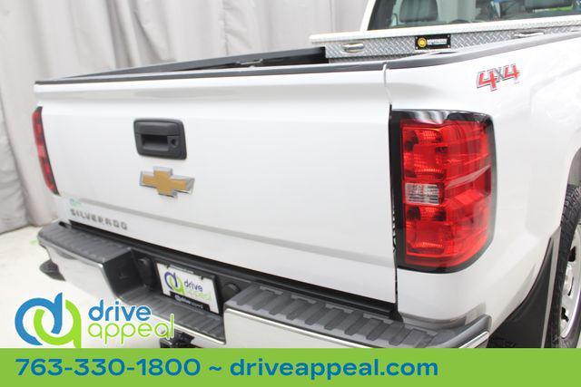 used 2015 Chevrolet Silverado 1500 car, priced at $10,228