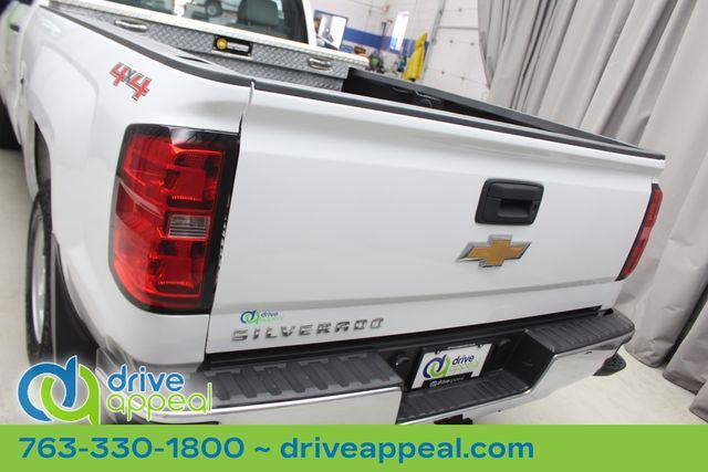 used 2015 Chevrolet Silverado 1500 car, priced at $10,228