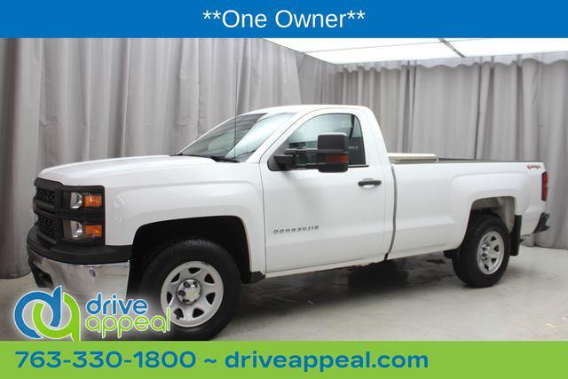 used 2015 Chevrolet Silverado 1500 car, priced at $10,228