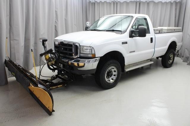 used 2004 Ford F-350 car, priced at $12,990