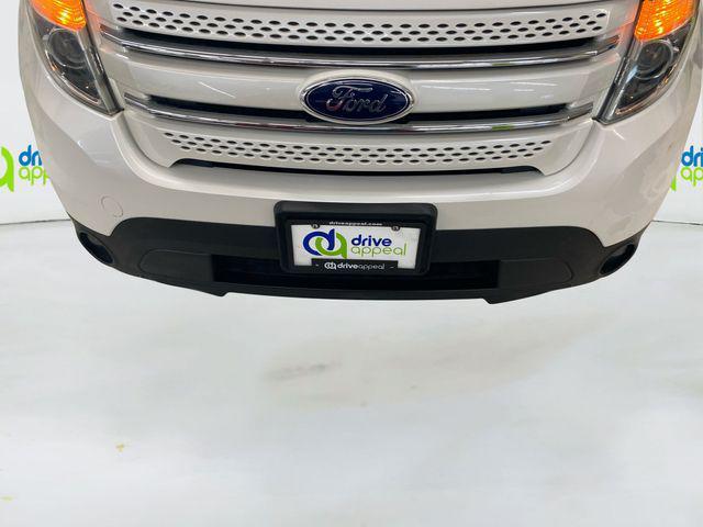 used 2014 Ford Explorer car, priced at $12,675
