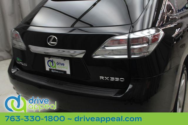 used 2010 Lexus RX 350 car, priced at $12,499