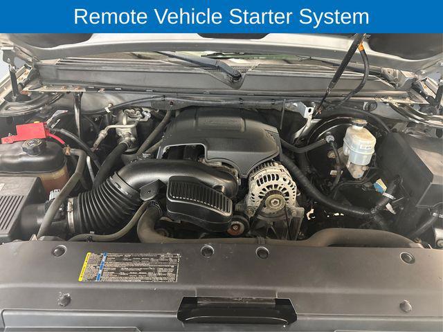 used 2010 Chevrolet Avalanche car, priced at $14,854