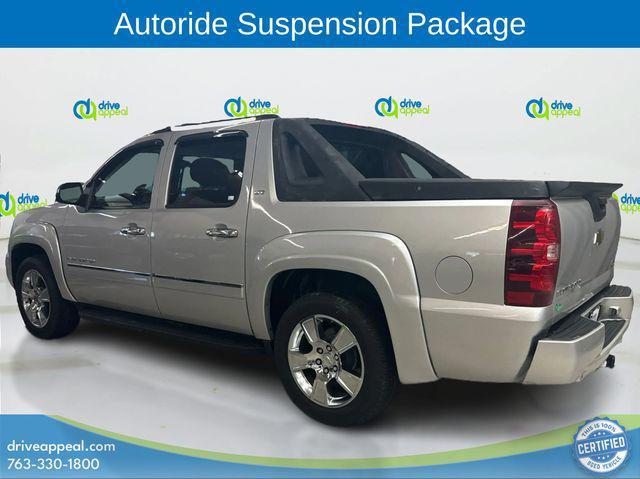 used 2010 Chevrolet Avalanche car, priced at $14,854