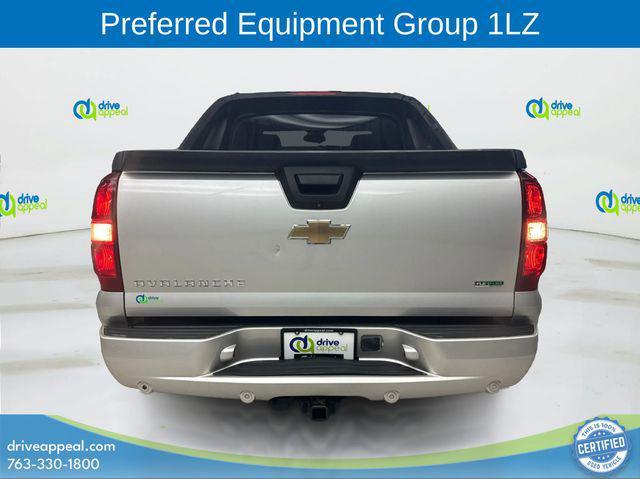 used 2010 Chevrolet Avalanche car, priced at $14,854