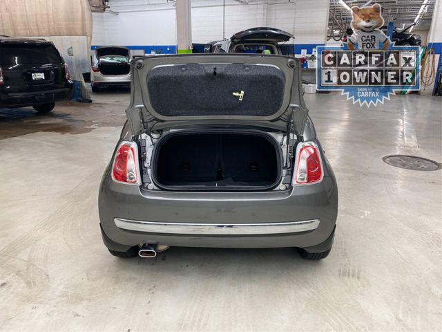 used 2012 FIAT 500 car, priced at $9,294