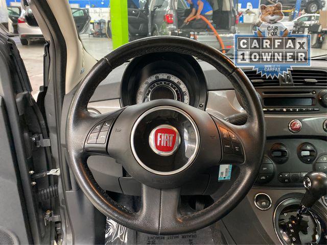 used 2012 FIAT 500 car, priced at $9,294