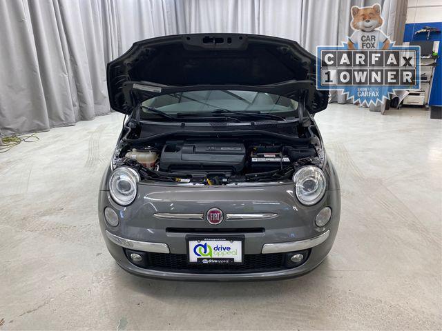 used 2012 FIAT 500 car, priced at $9,294