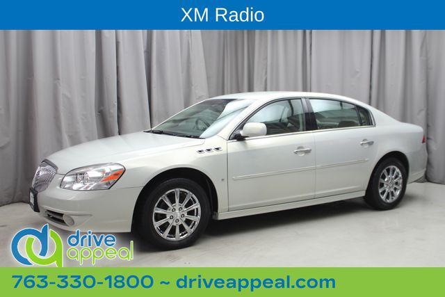 used 2010 Buick Lucerne car, priced at $8,741