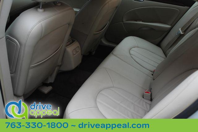 used 2010 Buick Lucerne car, priced at $8,741