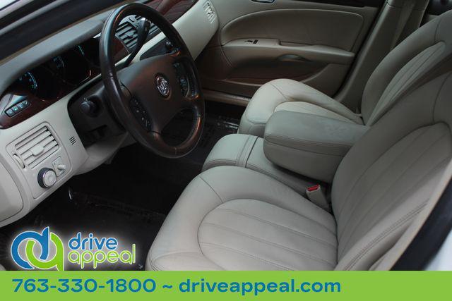 used 2010 Buick Lucerne car, priced at $8,741