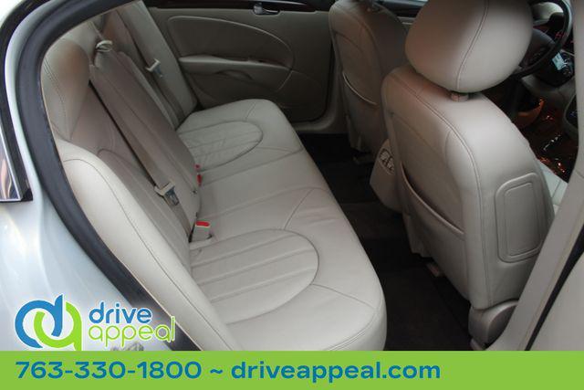 used 2010 Buick Lucerne car, priced at $8,741