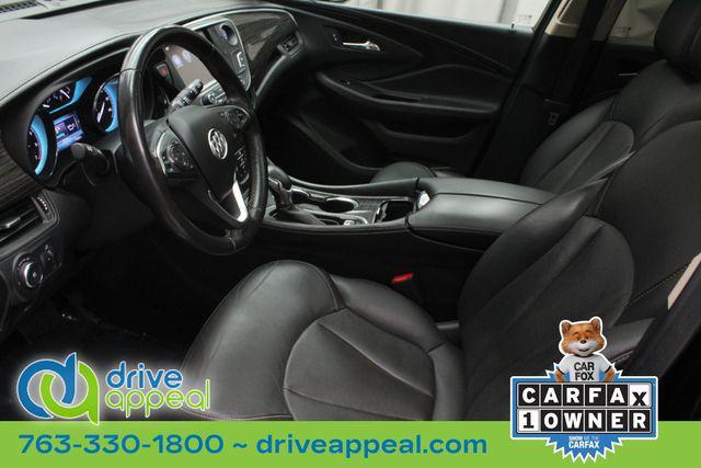 used 2018 Buick Envision car, priced at $14,178