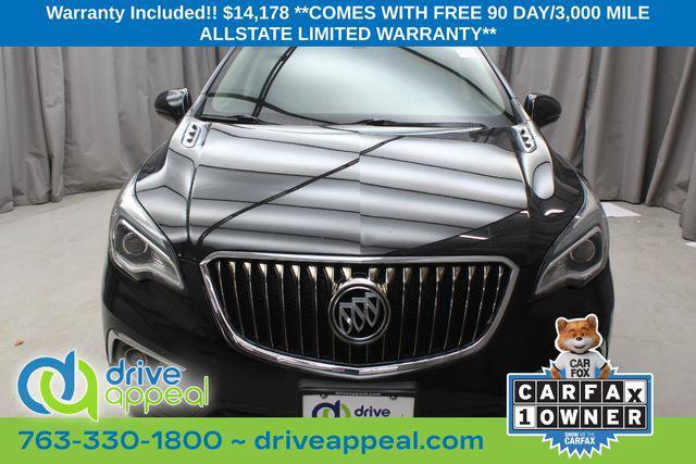 used 2018 Buick Envision car, priced at $14,178