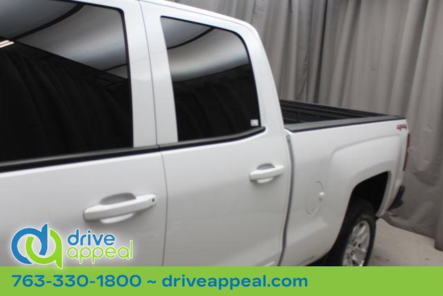 used 2015 Chevrolet Silverado 1500 car, priced at $15,804