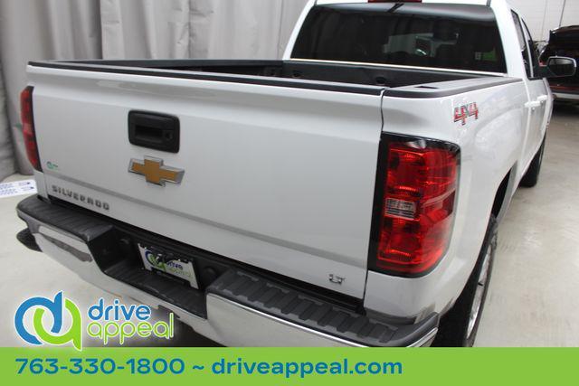 used 2015 Chevrolet Silverado 1500 car, priced at $15,804