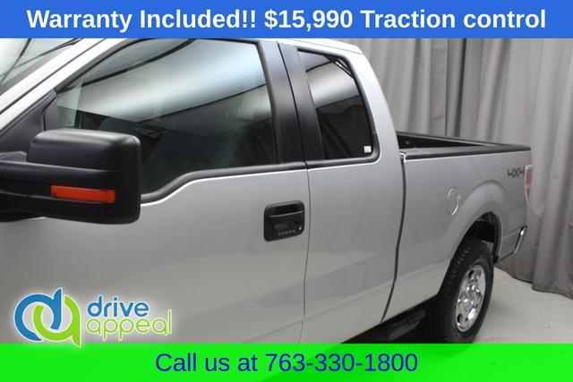 used 2013 Ford F-150 car, priced at $15,990