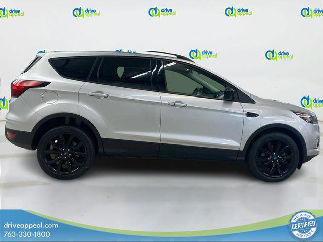 used 2019 Ford Escape car, priced at $14,914