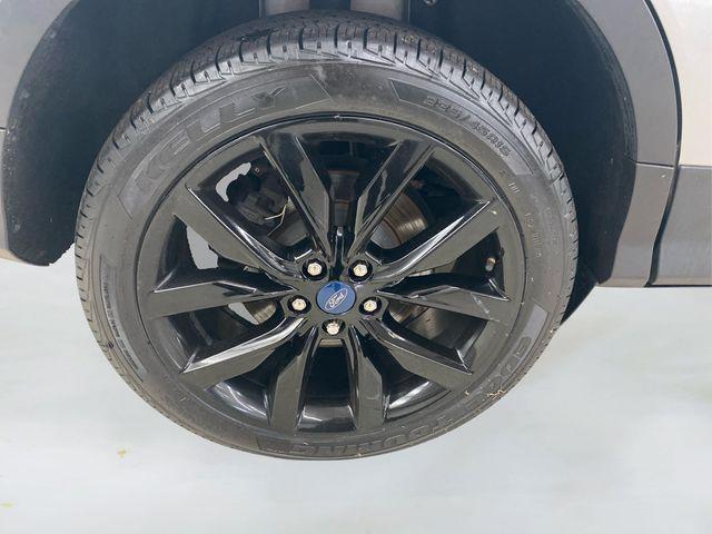 used 2019 Ford Escape car, priced at $15,242