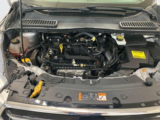 used 2019 Ford Escape car, priced at $15,242