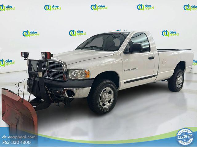 used 2003 Dodge Ram 2500 car, priced at $13,990