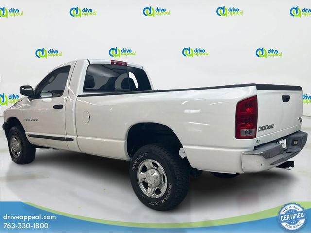 used 2003 Dodge Ram 2500 car, priced at $13,990