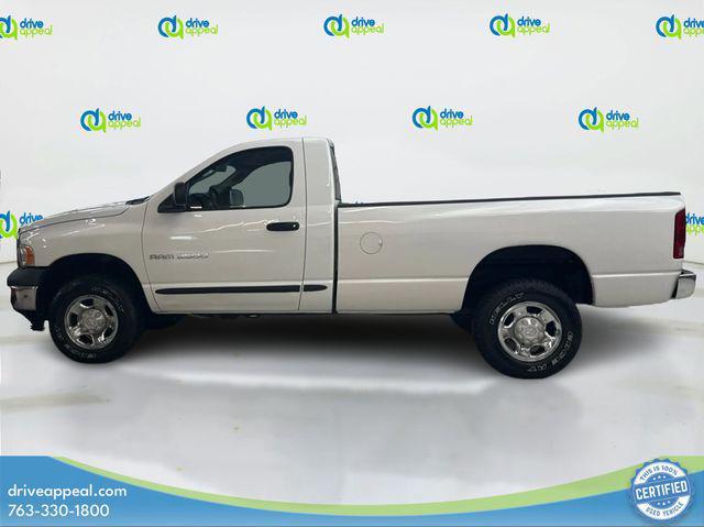 used 2003 Dodge Ram 2500 car, priced at $13,990