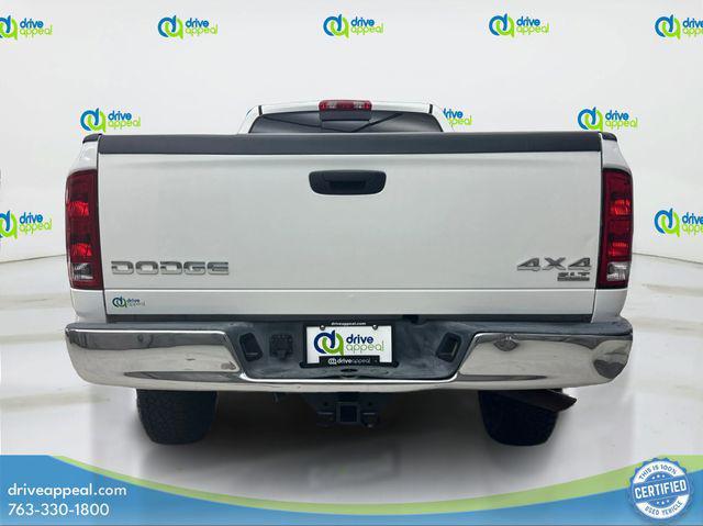 used 2003 Dodge Ram 2500 car, priced at $13,990
