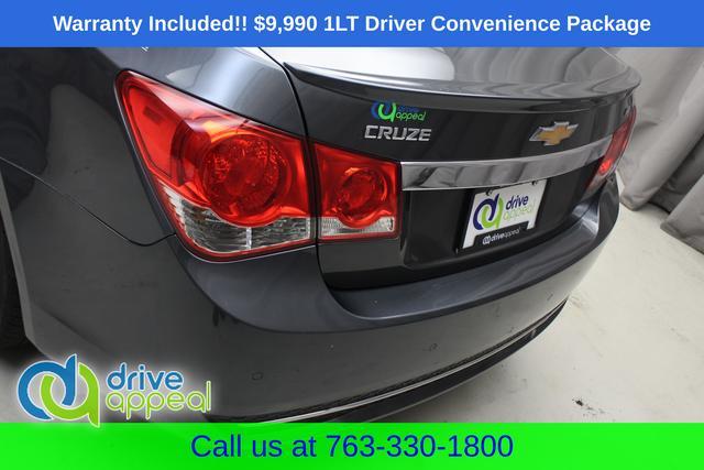 used 2013 Chevrolet Cruze car, priced at $9,990