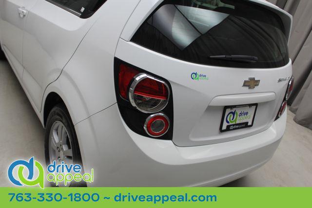 used 2016 Chevrolet Sonic car, priced at $9,994