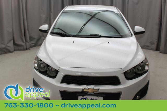 used 2016 Chevrolet Sonic car, priced at $9,994