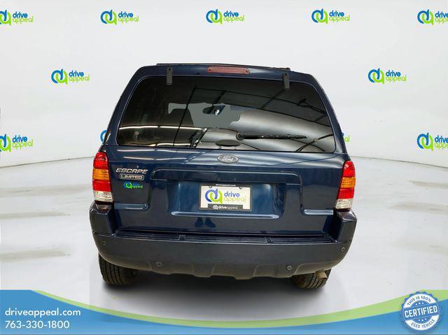 used 2004 Ford Escape car, priced at $8,990