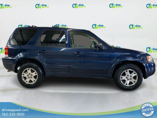 used 2004 Ford Escape car, priced at $8,990