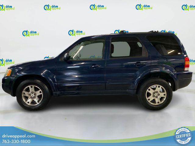 used 2004 Ford Escape car, priced at $8,990