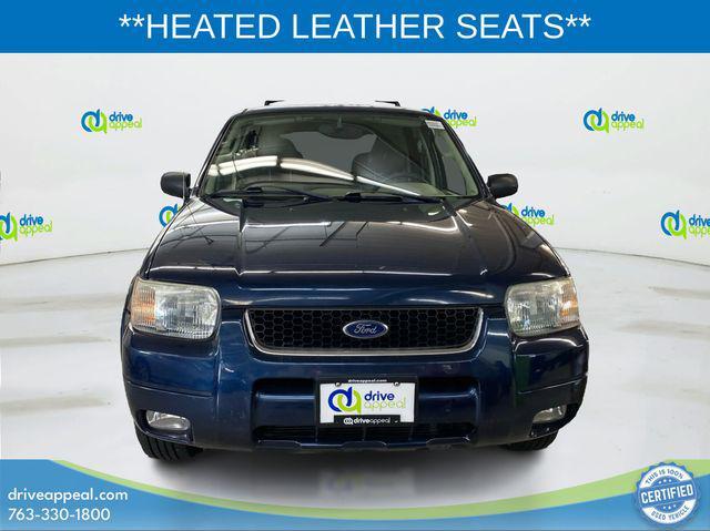 used 2004 Ford Escape car, priced at $8,990