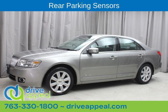 used 2008 Lincoln MKZ car, priced at $6,257