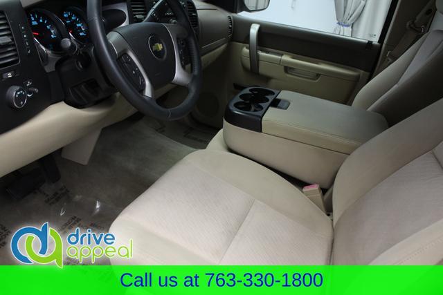 used 2013 Chevrolet Silverado 1500 car, priced at $12,994