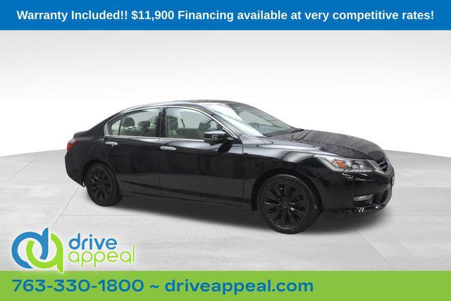 used 2014 Honda Accord car, priced at $11,900