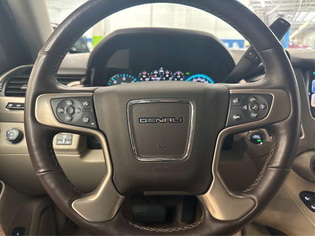 used 2017 GMC Yukon XL car, priced at $21,832