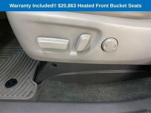used 2017 Toyota Sienna car, priced at $20,863