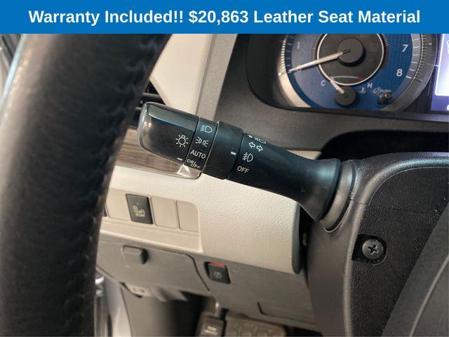 used 2017 Toyota Sienna car, priced at $20,863