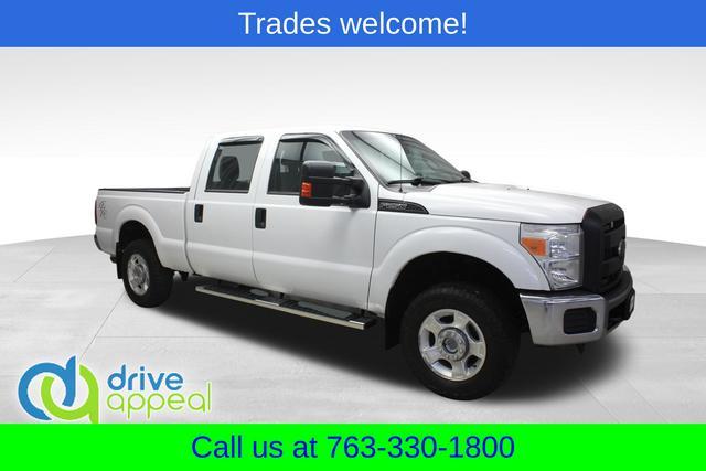 used 2015 Ford F-250 car, priced at $18,990