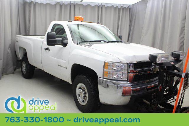 used 2007 Chevrolet Silverado 3500 car, priced at $18,500